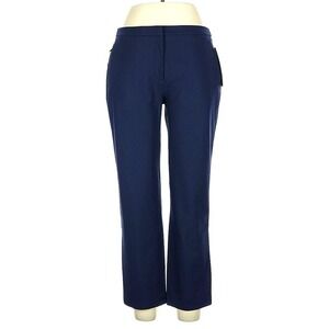 Lululemon On The Move Light Navy Stretch Blue Pant Size 12 NWT
